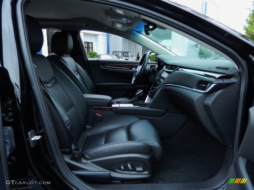 2013 Cadillac XTS Premium FWD Front Seat Photo #88152404