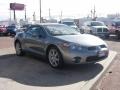 2007 Satin Meisai Gray Pearl Mitsubishi Eclipse Spyder GT  photo #25