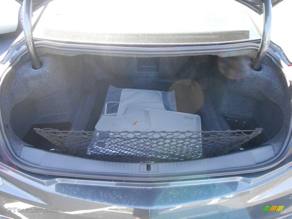 2014 Cadillac CTS Sedan AWD Trunk Photo #88152437