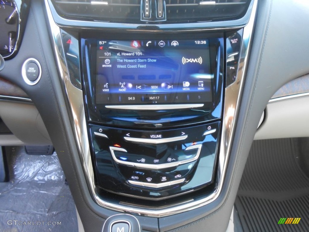 2014 Cadillac CTS Sedan AWD Controls Photo #88152536