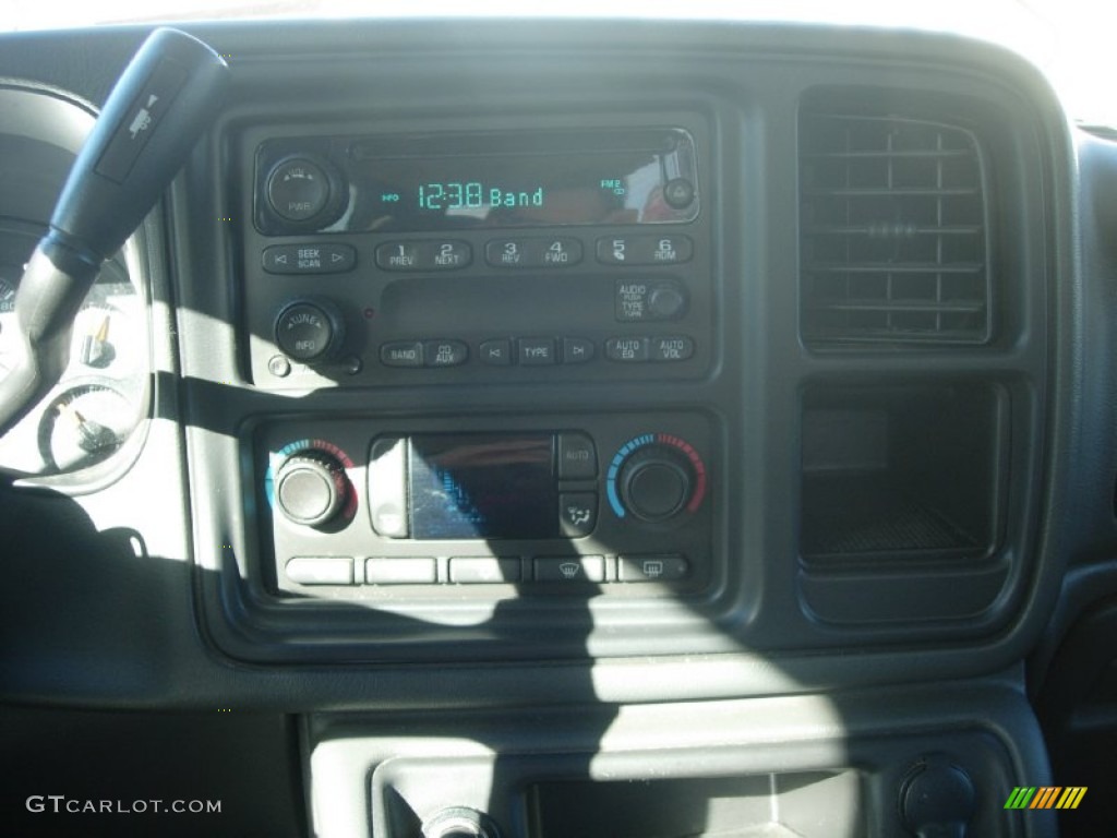 2006 Sierra 1500 SLE Extended Cab 4x4 - Silver Birch Metallic / Dark Pewter photo #3