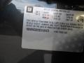 Phantom Gray Metallic - CTS Sedan AWD Photo No. 14