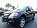 Black - ML 350 4Matic Photo No. 3