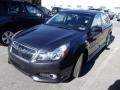 2013 Graphite Gray Metallic Subaru Legacy 3.6R Limited  photo #3