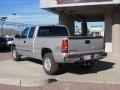 Silver Birch Metallic - Sierra 1500 SLE Extended Cab 4x4 Photo No. 11