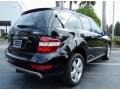 Black - ML 350 4Matic Photo No. 7