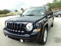 2013 True Blue Pearl Jeep Patriot Latitude  photo #14