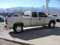 2006 Silver Birch Metallic GMC Sierra 1500 SLE Extended Cab 4x4  photo #14