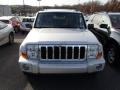 Bright Silver Metallic - Commander Limited 4x4 Photo No. 2