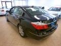 Black Noir Pearl - Genesis 4.6 Sedan Photo No. 4