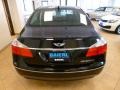 Black Noir Pearl - Genesis 4.6 Sedan Photo No. 5