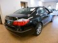 Black Noir Pearl - Genesis 4.6 Sedan Photo No. 6