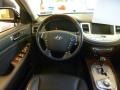 Black Noir Pearl - Genesis 4.6 Sedan Photo No. 12
