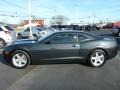 Ashen Gray Metallic - Camaro LT Coupe Photo No. 2