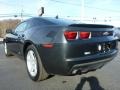 Ashen Gray Metallic - Camaro LT Coupe Photo No. 3