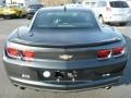 Ashen Gray Metallic - Camaro LT Coupe Photo No. 4