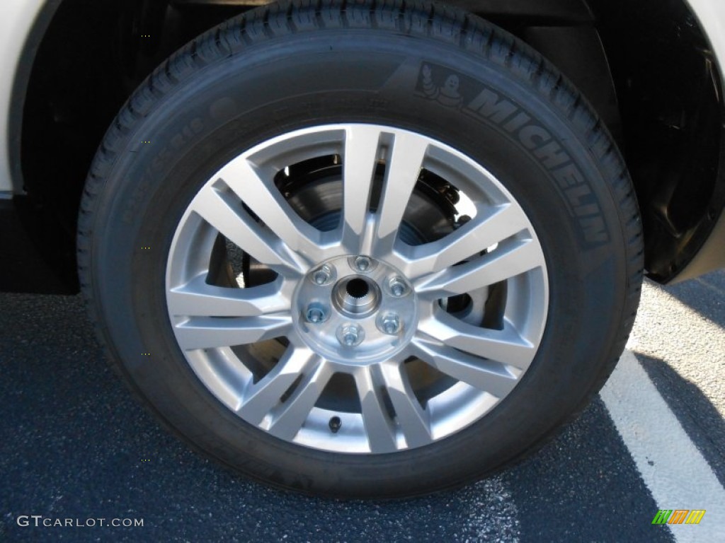 2014 Cadillac SRX FWD Wheel Photo #88153973