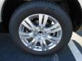 2014 Cadillac SRX FWD Wheel and Tire Photo