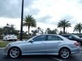 Iridium Silver Metallic 2011 Mercedes-Benz E 350 Sedan Exterior