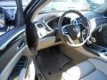 2014 Sapphire Blue Metallic Cadillac SRX Luxury AWD  photo #7