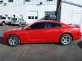 2013 Redline 3 Coat Pearl Dodge Charger SE  photo #2