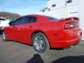 2013 Redline 3 Coat Pearl Dodge Charger SE  photo #3