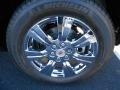 2014 Sapphire Blue Metallic Cadillac SRX Luxury AWD  photo #11