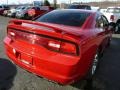2013 Redline 3 Coat Pearl Dodge Charger SE  photo #5