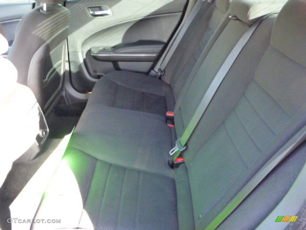 2013 Charger SE - Redline 3 Coat Pearl / Black photo #12
