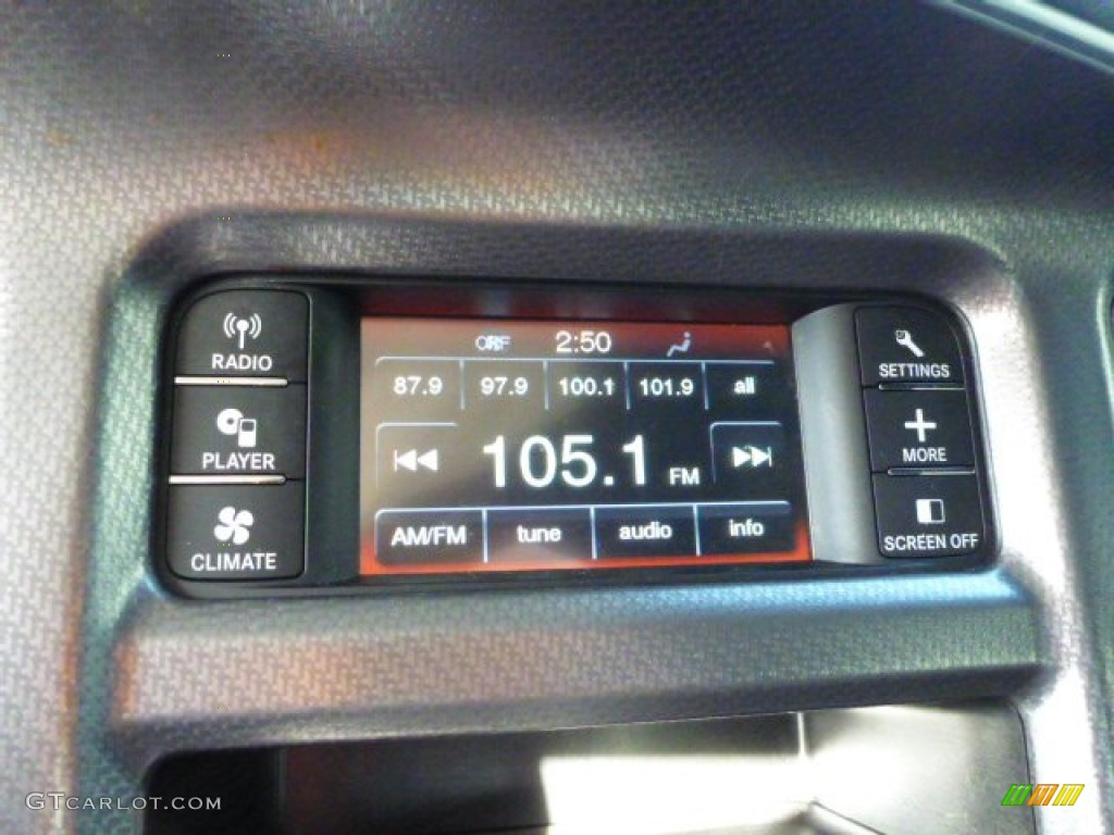 2013 Charger SE - Redline 3 Coat Pearl / Black photo #17