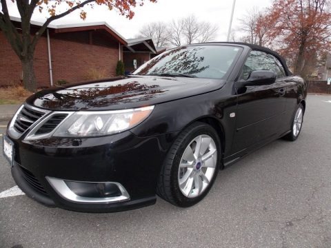 2010 Saab 9-3 Aero Convertible Data, Info and Specs