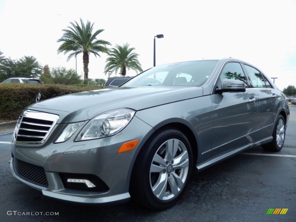 2011 Mercedes-Benz E 350 Sedan Exterior Photos