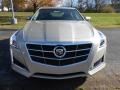 Silver Coast Metallic - CTS Luxury Sedan AWD Photo No. 2