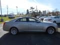Silver Coast Metallic - CTS Luxury Sedan AWD Photo No. 4