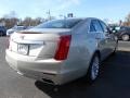 Silver Coast Metallic - CTS Luxury Sedan AWD Photo No. 5