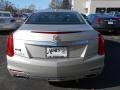 Silver Coast Metallic - CTS Luxury Sedan AWD Photo No. 6