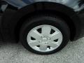 Ebony Black - Focus S Sedan Photo No. 3