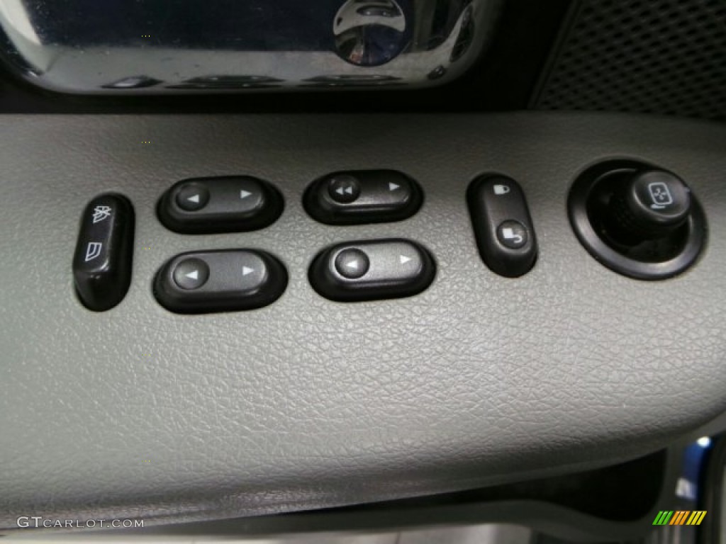 2007 F150 XLT SuperCrew 4x4 - Dark Blue Pearl Metallic / Medium Flint photo #12