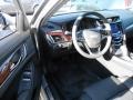 Silver Coast Metallic - CTS Luxury Sedan AWD Photo No. 7