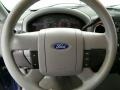 2007 Dark Blue Pearl Metallic Ford F150 XLT SuperCrew 4x4  photo #16