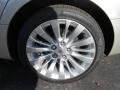 Silver Coast Metallic - CTS Luxury Sedan AWD Photo No. 11