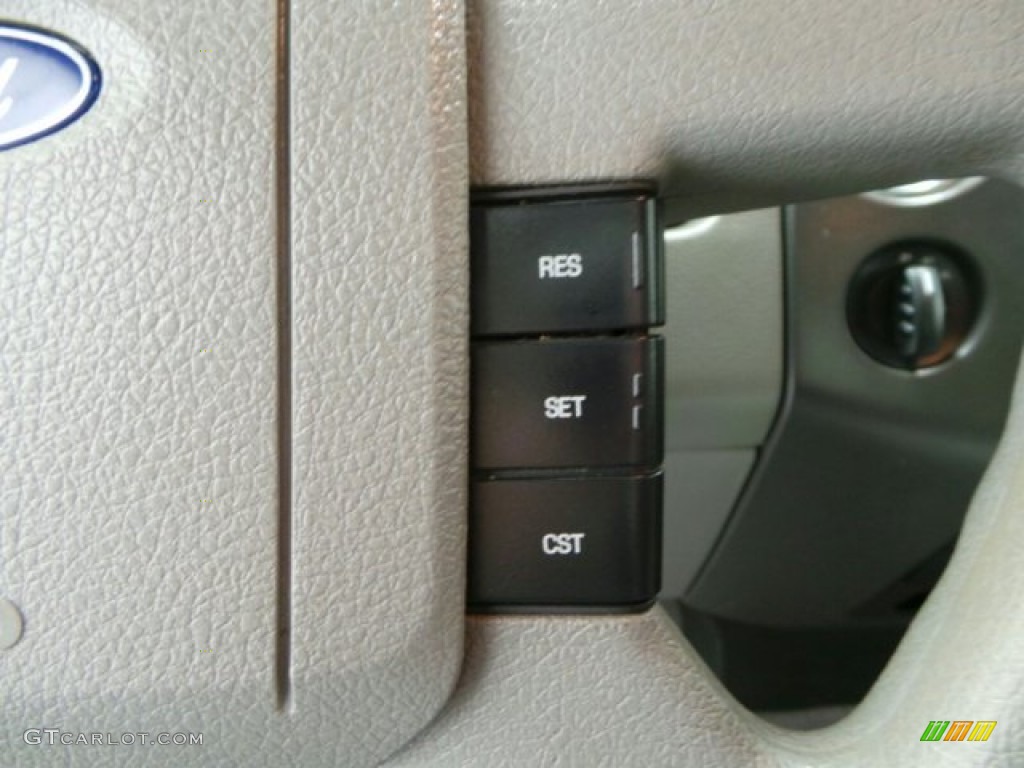 2007 F150 XLT SuperCrew 4x4 - Dark Blue Pearl Metallic / Medium Flint photo #18