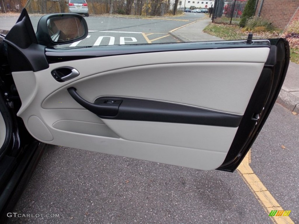 2010 9-3 Aero Convertible - Jet Black Metallic / Parchment/Black photo #16