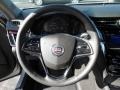 Silver Coast Metallic - CTS Luxury Sedan AWD Photo No. 13