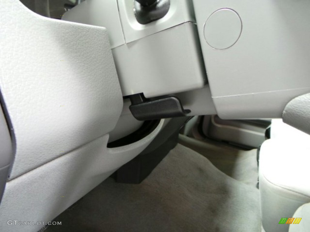 2007 F150 XLT SuperCrew 4x4 - Dark Blue Pearl Metallic / Medium Flint photo #20