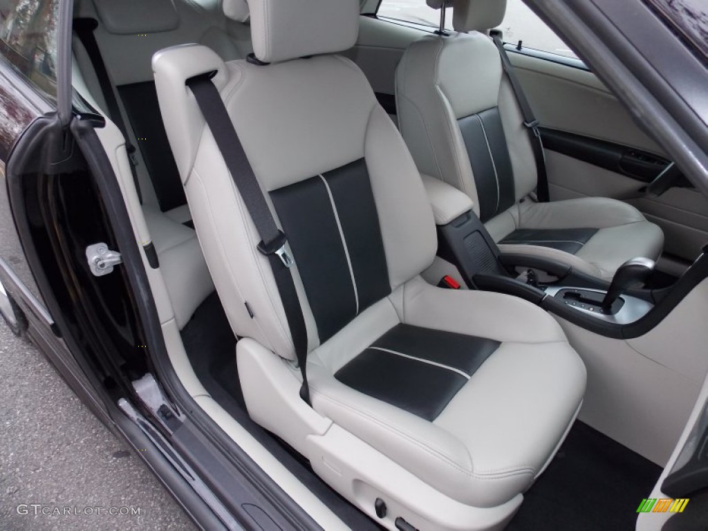2010 9-3 Aero Convertible - Jet Black Metallic / Parchment/Black photo #17