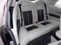 Parchment/Black 2010 Saab 9-3 Aero Convertible Interior Color