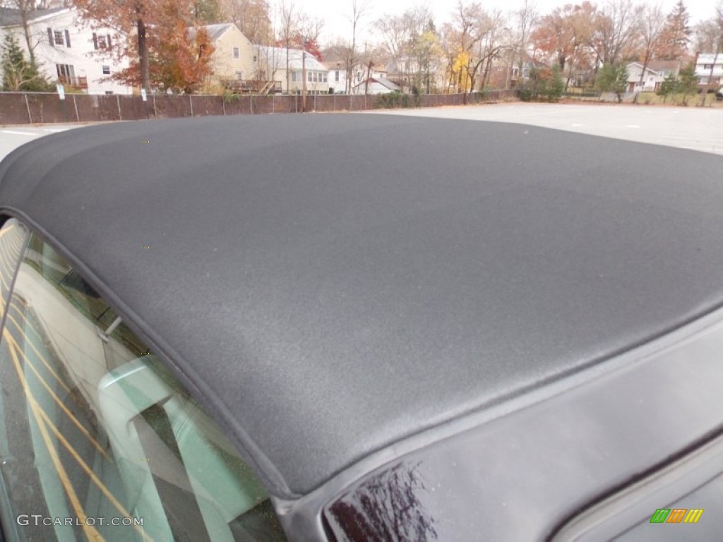 2010 9-3 Aero Convertible - Jet Black Metallic / Parchment/Black photo #21