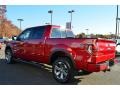 2014 Ruby Red Ford F150 FX4 SuperCrew 4x4  photo #37