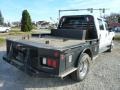 2006 Silver Metallic Ford F350 Super Duty XLT Crew Cab 4x4 Dually  photo #5